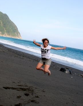 Roadtrip across the coastline of Taiwan.