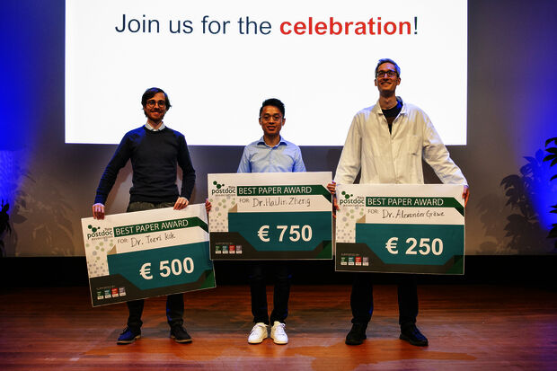 Onderzoek luchtkwaliteit kinderdagopvang wint Best Paper Award