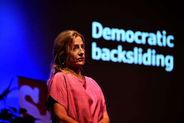 'When the media fail, democracy fails'