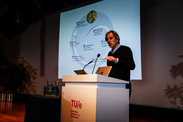 Winning a Nobel Prize won't always boost your career