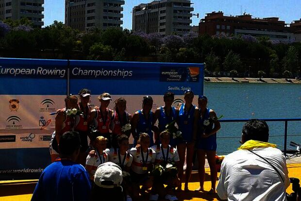 Thêta’s Lisa Scheenaard wins silver at European Championships