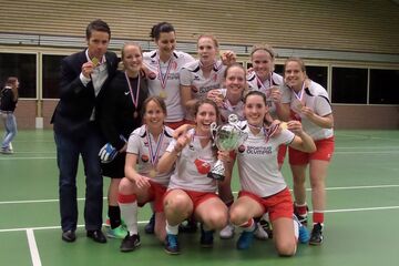 Het winnende team: Totelos DA1