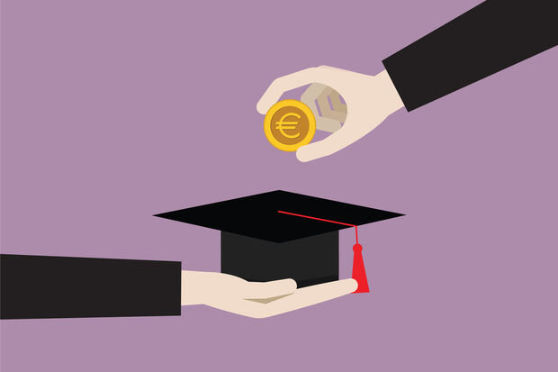 Universiteitsfonds start crowdfunding voor studenten in nood