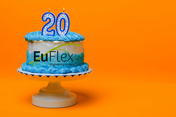 Celebrating Euflex grows along with the university