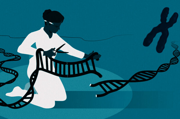 Nobel Prize for ‘DNA scissors’