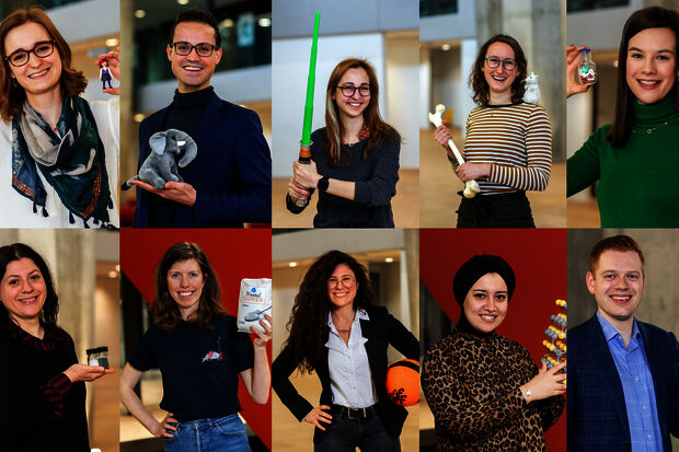 TU/e set to host national FameLab final