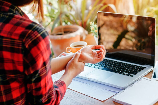 Listen to your body - especially when working from home