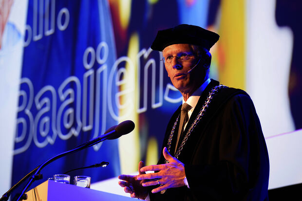 Opening of “particularly challenging” new academic year
