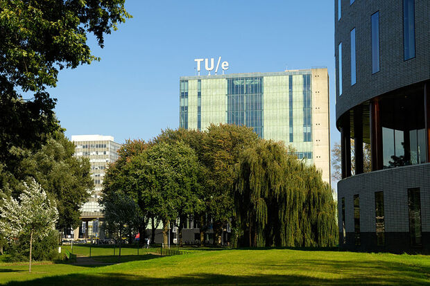 TU/e climbs Times ranking