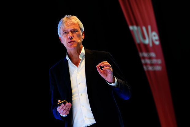 Third term on TU/e Supervisory Board for Peter Wennink