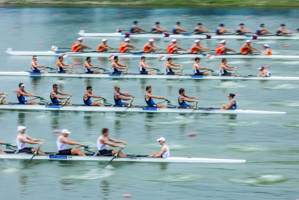 Wat gebeurde in de zomer?