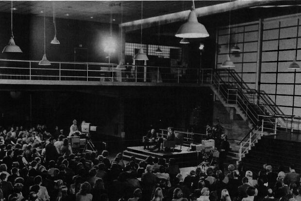 Chomsky & Foucault debate still inspires 50 years after the fact