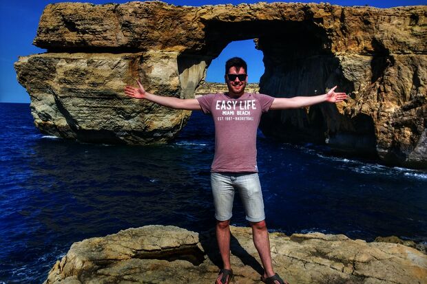 En hoe is het in Sliema?
