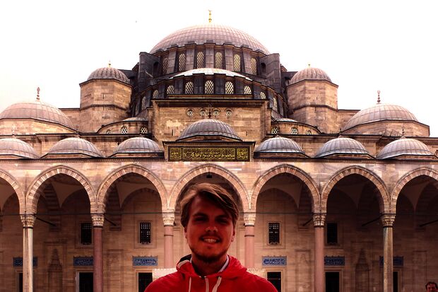 And how are things in Istanbul?