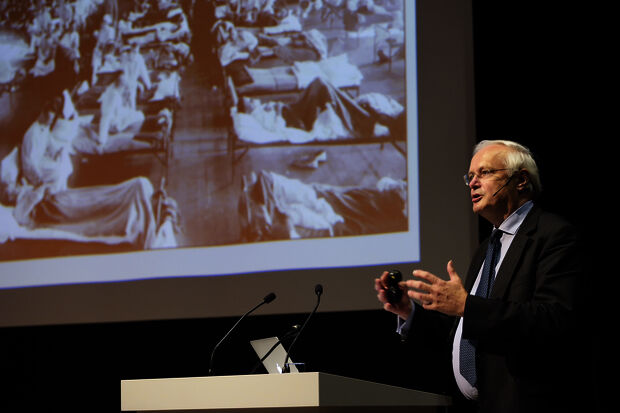 Dobson: Lack of investment in Alzheimer's 'criminal'