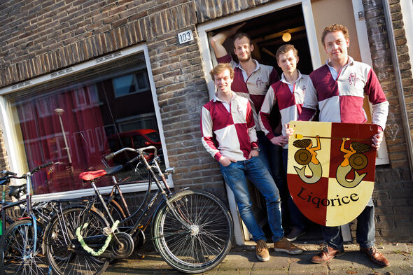 Foto | Bart van Overbeeke Foto | Bart van Overbeeke