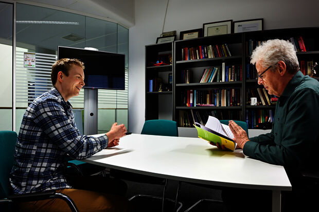 Getting a PhD with an autistic brain