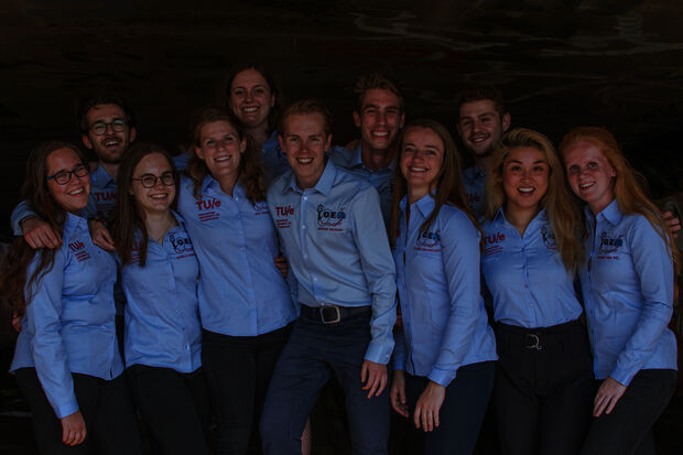 iGEM-team start campagne crowdfunding