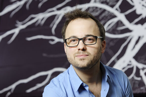 Miguel Bruns. Foto | Bart van Overbeeke