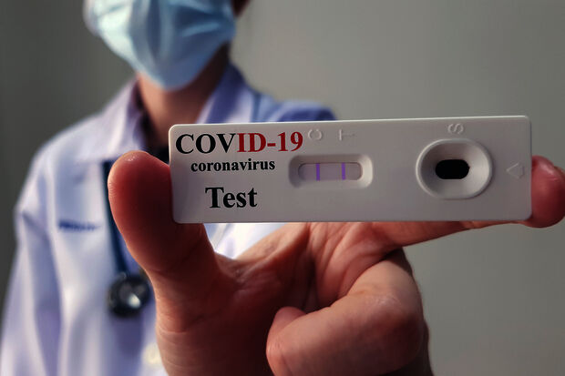 Rapid testing too late for return to campus