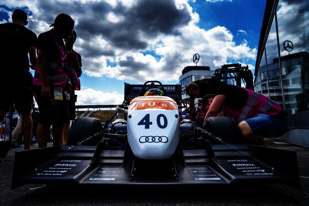 URE fifth in Germany with ‘best car ever’