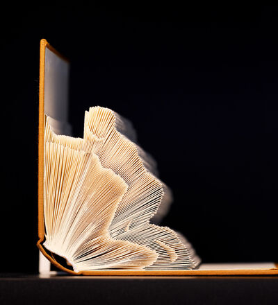 Book End by Anne Fey. Photo | Bart van Overbeeke