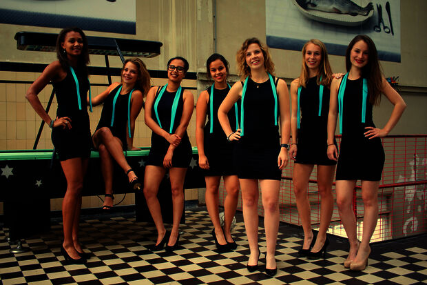 Eindhovense studentes op de bres voor UNICEF