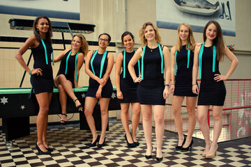 Eindhovense studentes op de bres voor UNICEF