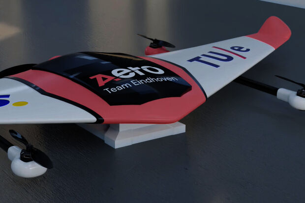 Blue Jay and Syfly merge into Aero Team Eindhoven