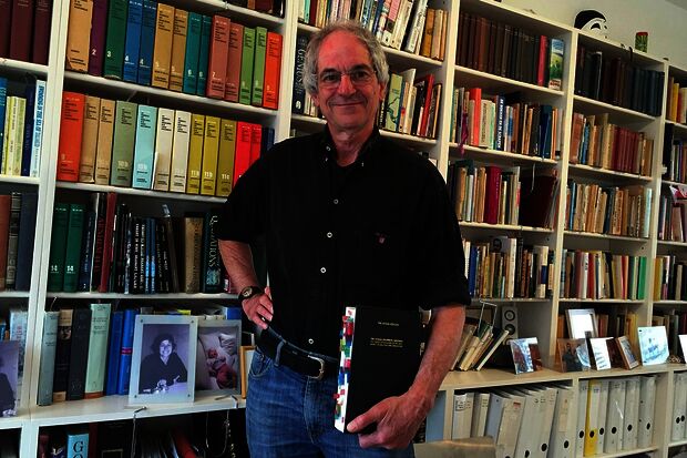 Katan: “There's no such thing as 'free', not even in open access”