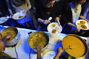 Diwali 2014. Photo | Bart van Overbeeke