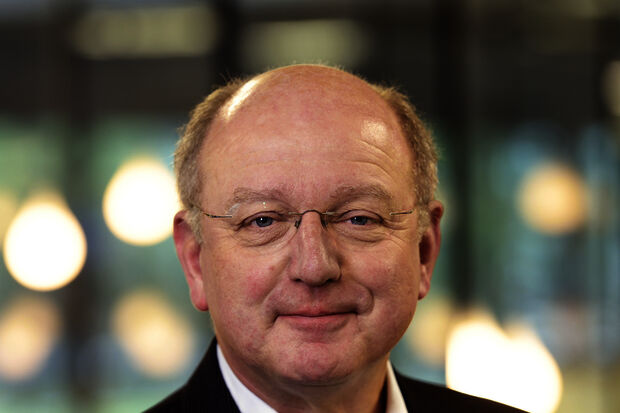 Jan Mengelers appointed vice-president of VSNU