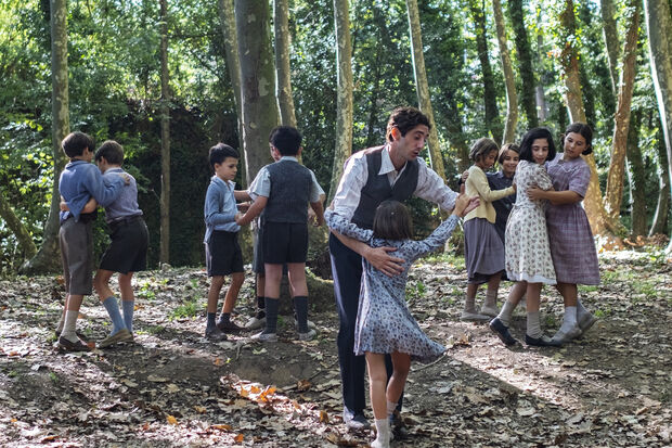 The Teacher Who Promised the Sea