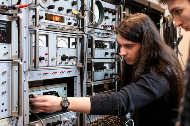 Electronic Music Studio