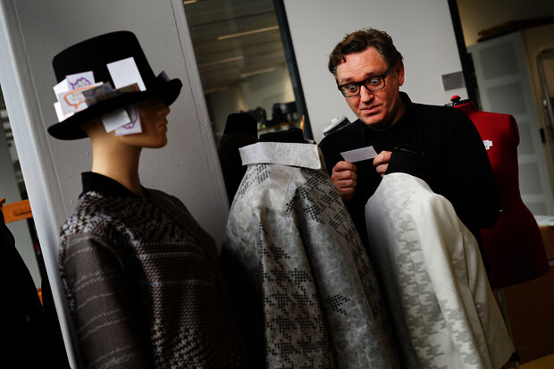 The Hot Seat | “I want to change how fashion is made”