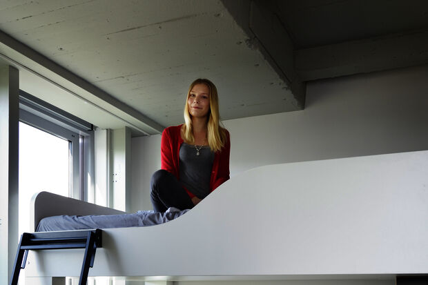 Living on campus | “Living in the Netherlands is very different”