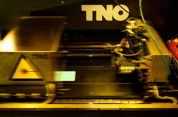 3D-printer van TNO / Holst Centre. Foto | Bart van Overbeeke