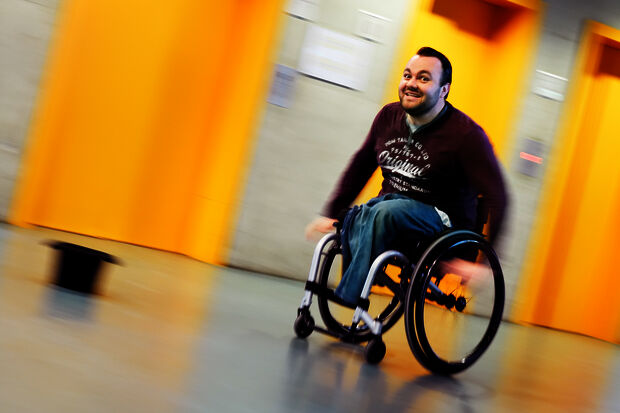 CursorOnTour@CE&C | “I am used to responding to the pity that usually comes first”