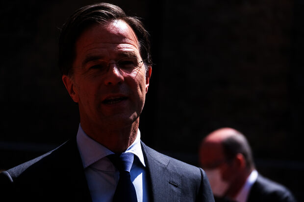 Rutte: Miljard voor pechstudenten is “tegemoetkoming”