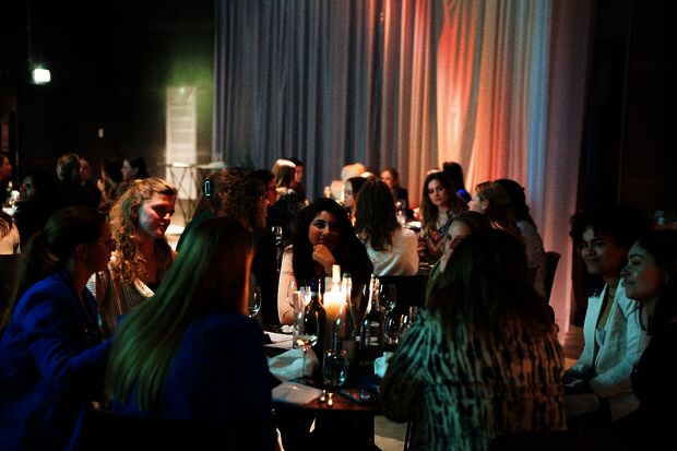 Technische Vrouwen Diner breidt uit