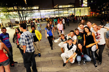 Intro 2013. Archieffoto | Bart van Overbeeke