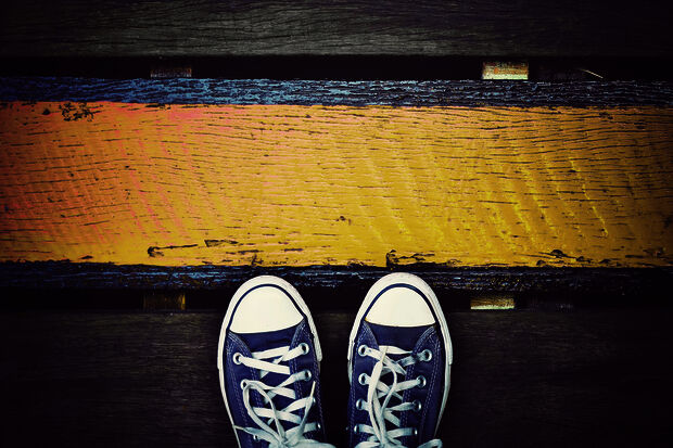 TU/e student: Do you dare to step across the line?