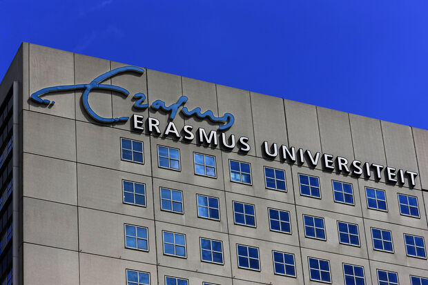 Occupiers of Erasmus University Rotterdam: actions, not words
