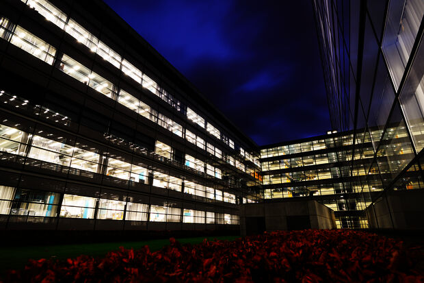 Helix tests LED lighting