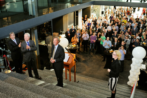 Working towards a common goal in Ceres