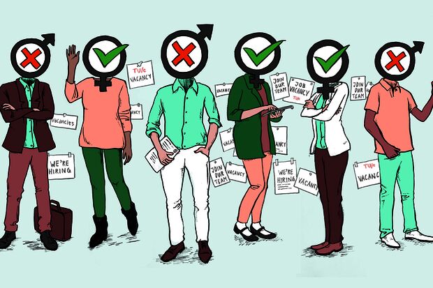 TU/e opts for women: no more grey area