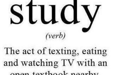 studeren studenten studielast studentenmonitor studiepunten