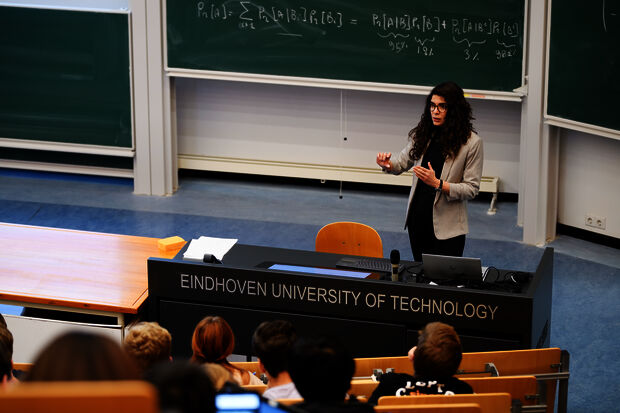 Women’s Day: women are leading in education