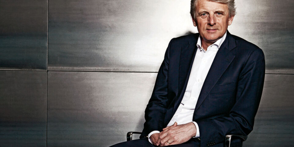 TomTom-CEO Harold Goddijn