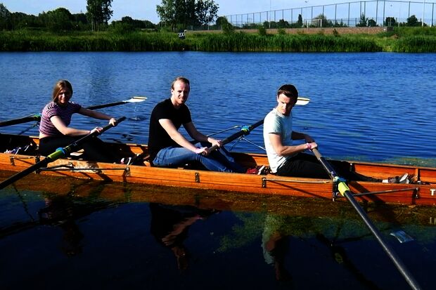 HDR: challenge for organizers and coxes